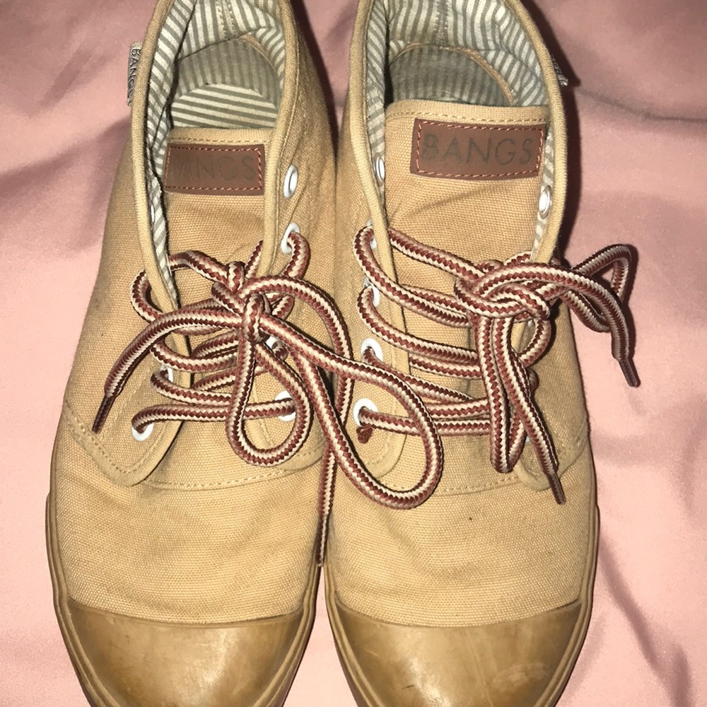 hiking shoes!